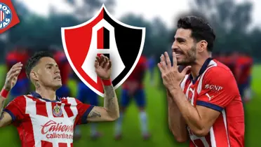 Jugadores de Chivas con pasado en Atlas (Fuente: MEXSPORT)