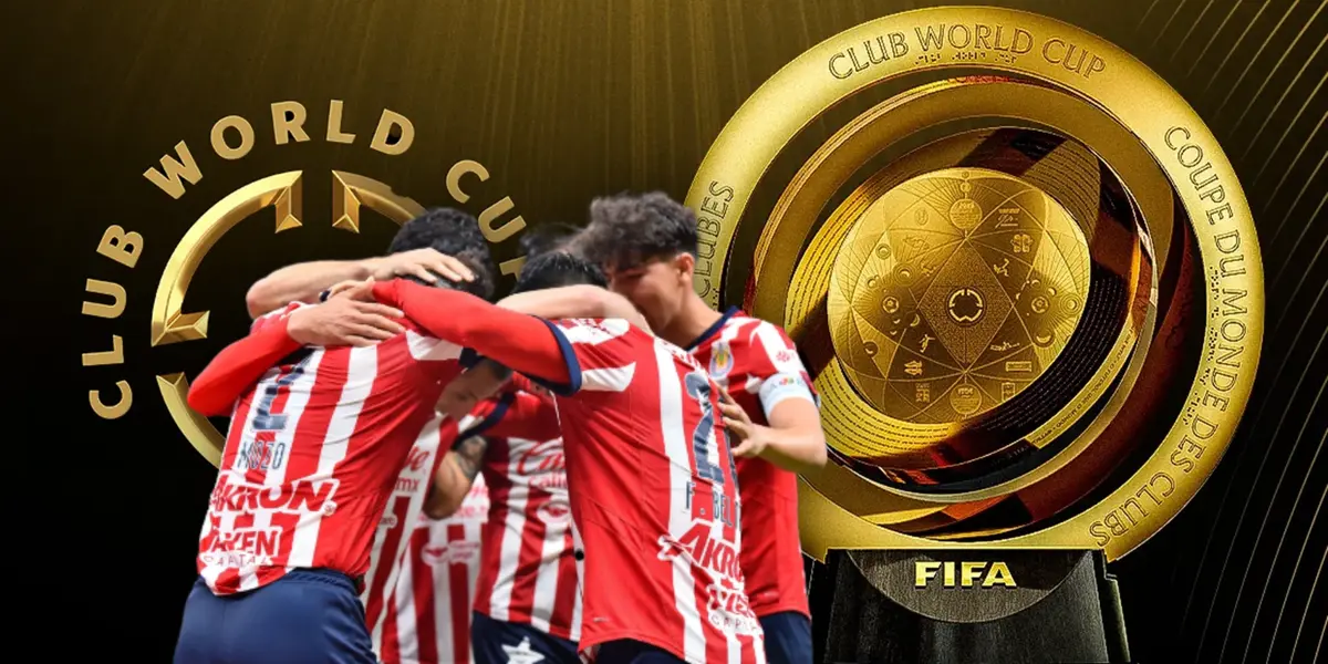 Jugadores de Chivas / Foto: MEXSPORT