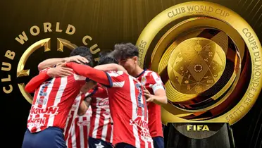 Jugadores de Chivas / Foto: MEXSPORT