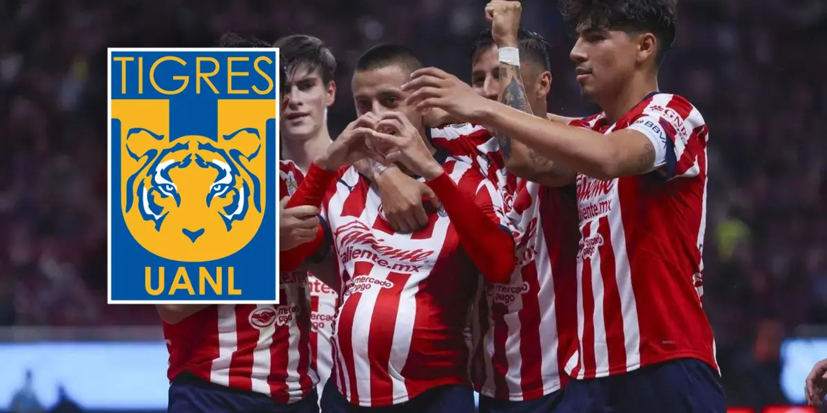 Jugadores de Chivas / FOTO: MEXSPORT