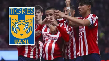 Jugadores de Chivas / FOTO: MEXSPORT