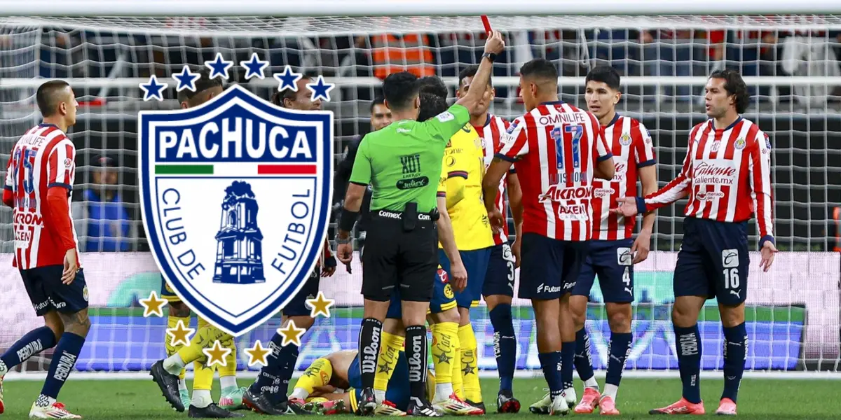 Jugadores de Chivas (Foto: MEXSPORT)