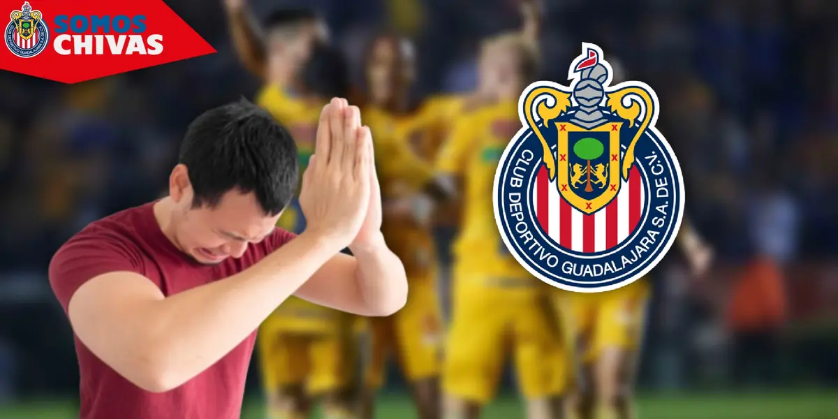 Jugadores de Tigres (Fuente: MEXSPORT)