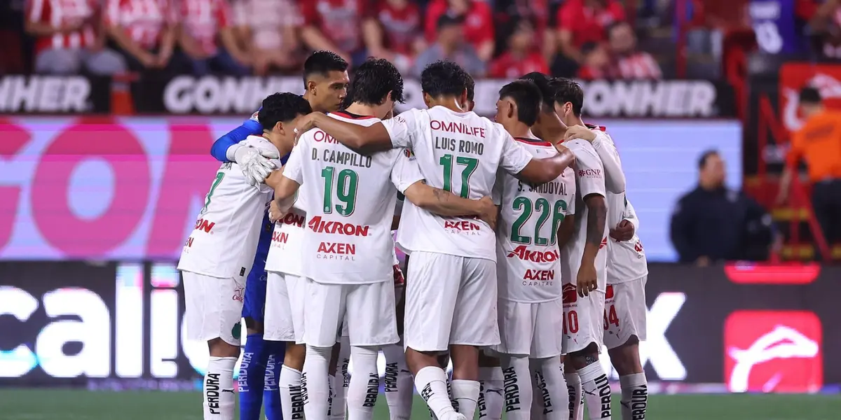 Cambio de rumbo; no jugó ante Xolos y es el jugador de Chivas que pronto saldría del club