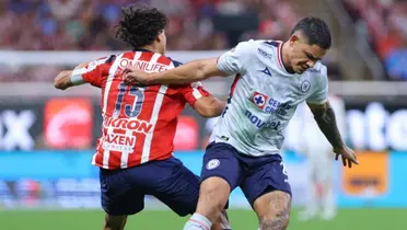 Jugadores en partido. Foto: Getty