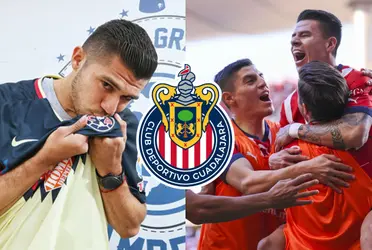 Jugó en América, besó su camiseta del América, ahora pide una oportunidad para ponerle la del Rebaño.