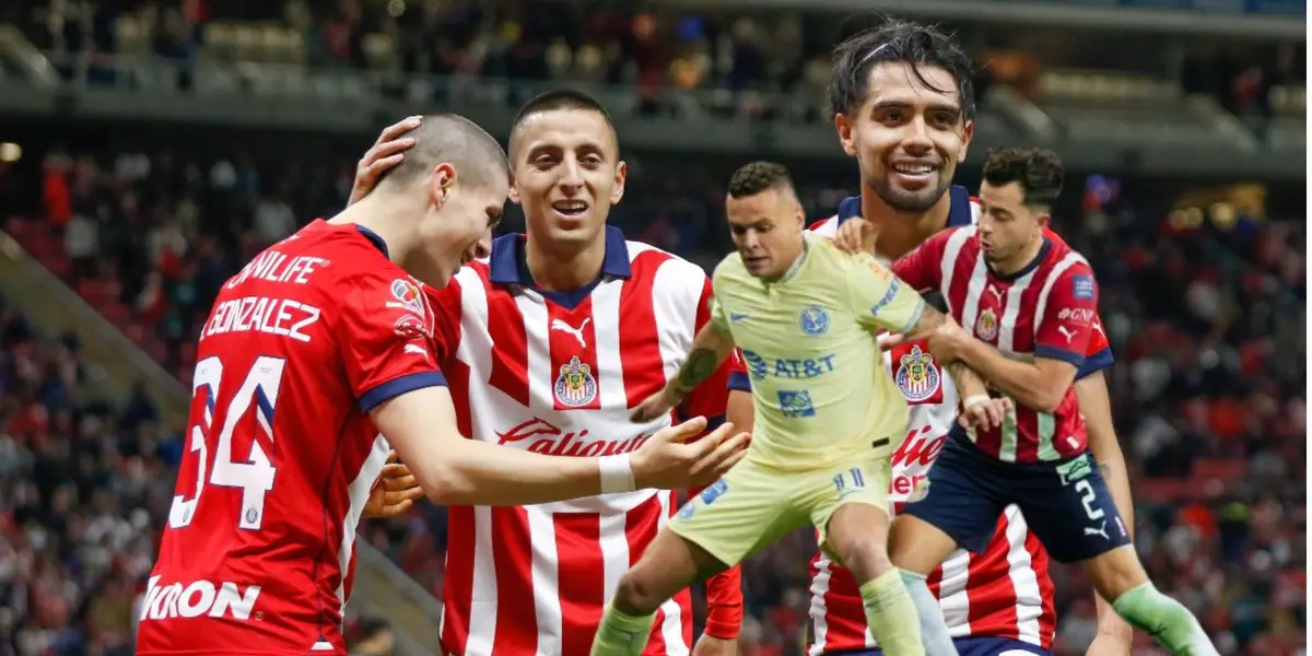 Juró amor al América y pudo llegar a Chivas