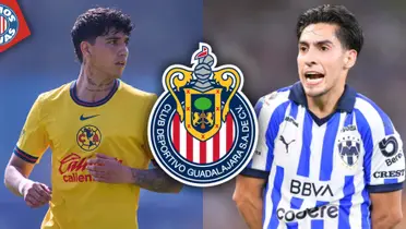 Kevin Álvarez y Erick Aguirre (Fuente: MEXSPORT)