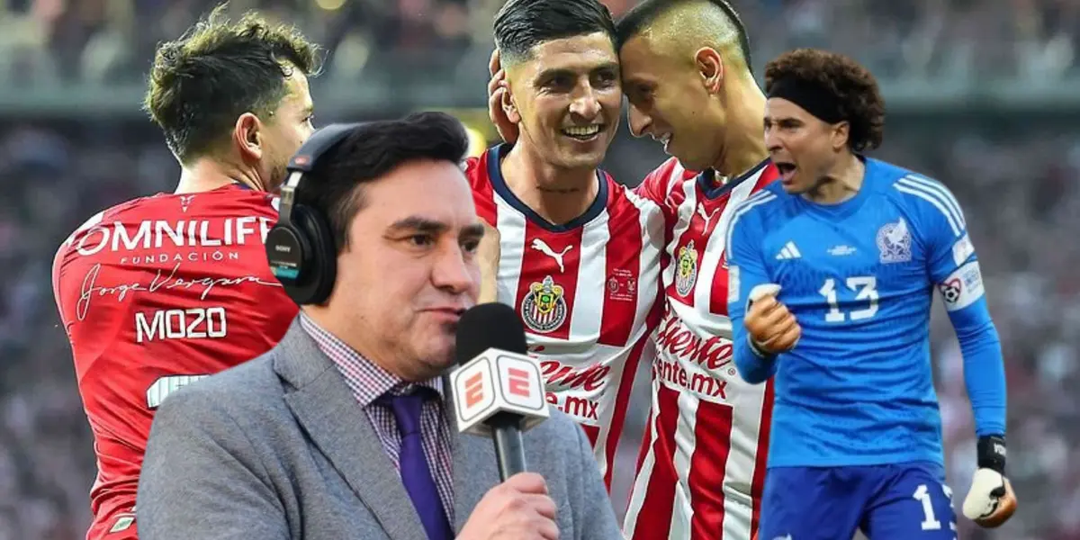 La absurda petición de pietra a Ochoa