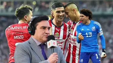 La absurda petición de pietra a Ochoa