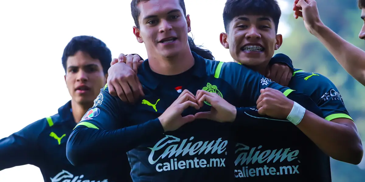 La Sub20 viene de atrás y rescata un punto frente a Toluca