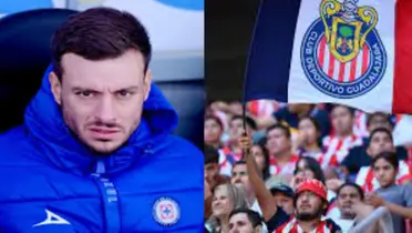 La afición de Chivas celebra en redes sociales la posible salida de Anselmi | Foto: Especial