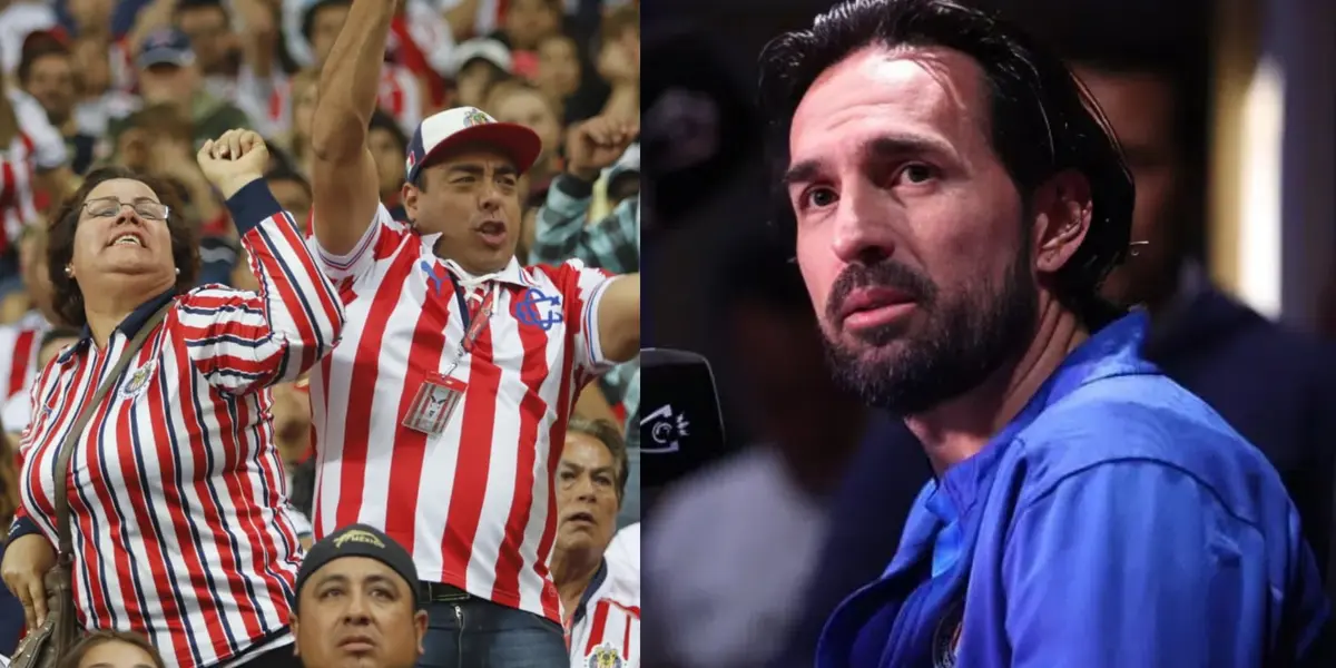 La afición está molesta con lo que Espinoza le ha hecho a un canterano de Chivas | Foto: Especial