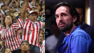 La afición está molesta con lo que Espinoza le ha hecho a un canterano de Chivas | Foto: Especial