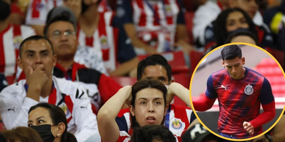 La afición no piensa como la directiva y cuerpo técnico y no perdona los indisciplinados, el único que apunta a ser perdonado es Raúl Martínez