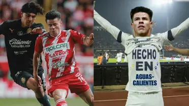 La afición rojiblanca temía Pável Pérez hiciera un 'Chino Huerta' | Foto: Especial