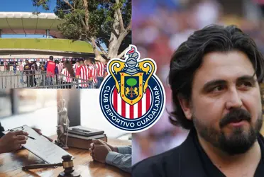 La afición se encuentra bastante molesta al respecto.