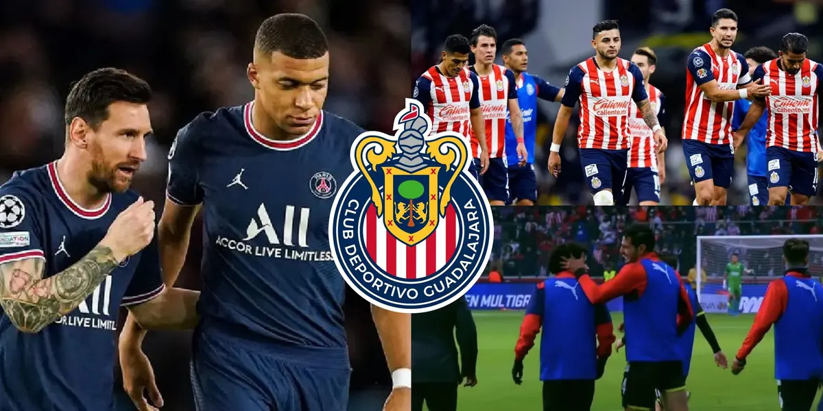 La ausencia a de un líder en el vestidor sigue causando problemas en Chivas.