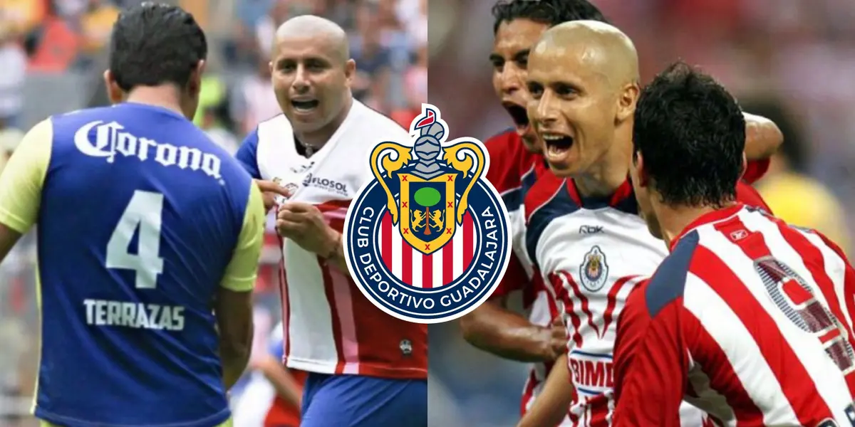 La bofetada del Bofo Bautista a los Wilos, quisieron contratar al ídolo de Chivas.