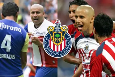 La bofetada del Bofo Bautista a los Wilos, quisieron contratar al ídolo de Chivas.
