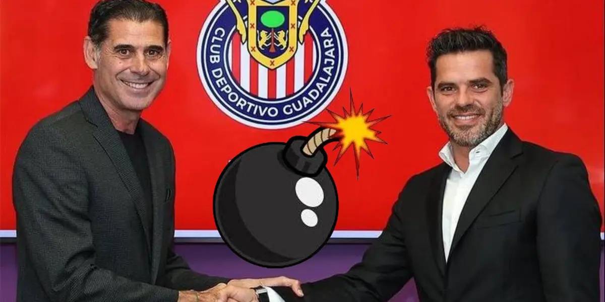 La bomba en la que Hierro se va a enfocar