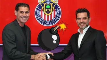 La bomba en la que Hierro se va a enfocar