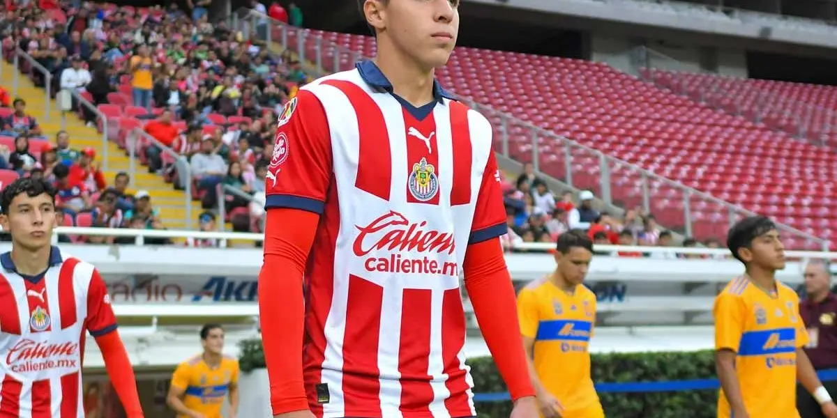 La cantera de Chivas vuelve a dar la cara