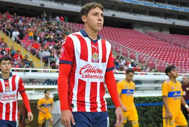 La cantera de Chivas vuelve a dar la cara