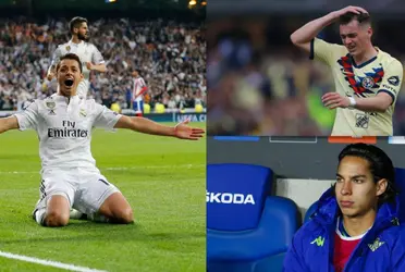 La cantera del América nunca ha podido comparase con la del Rebaño.