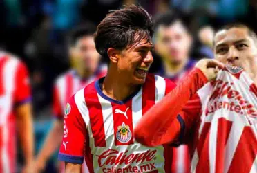 La cantera rojiblanca sigue dando de qué hablar no sólo con yael padilla y no sólo a nivel clubes sino también con el tricolor.