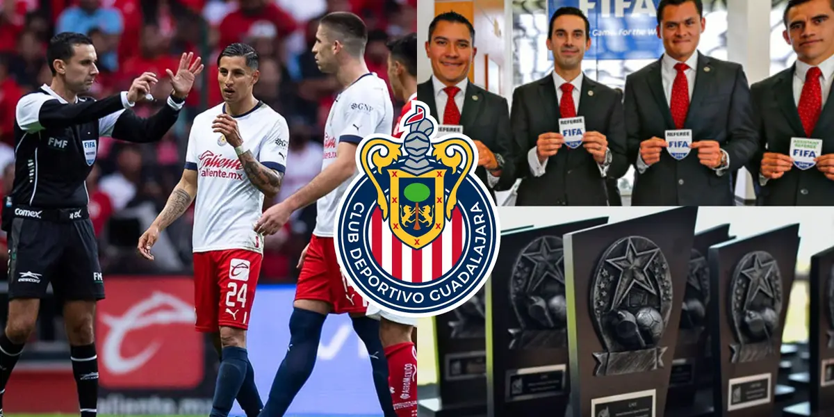 La comisión de arbitraje en México no deja de sorprender con estás decisiones.