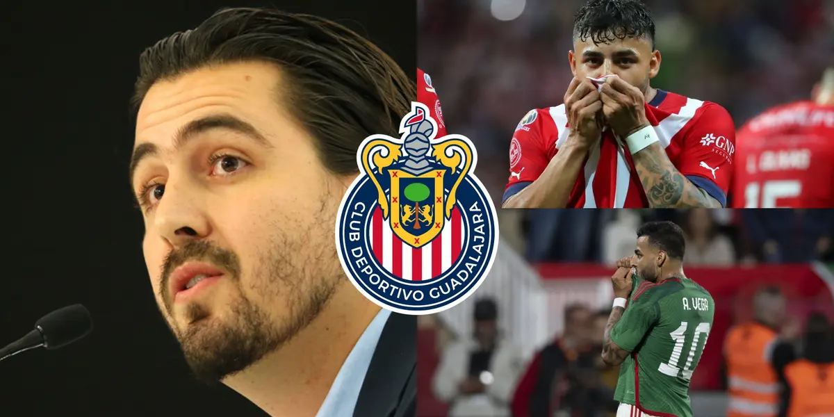 La condición que Alexis Vega podría en Chivas para quedarse y ganar la 13 antes de salir a Europa.