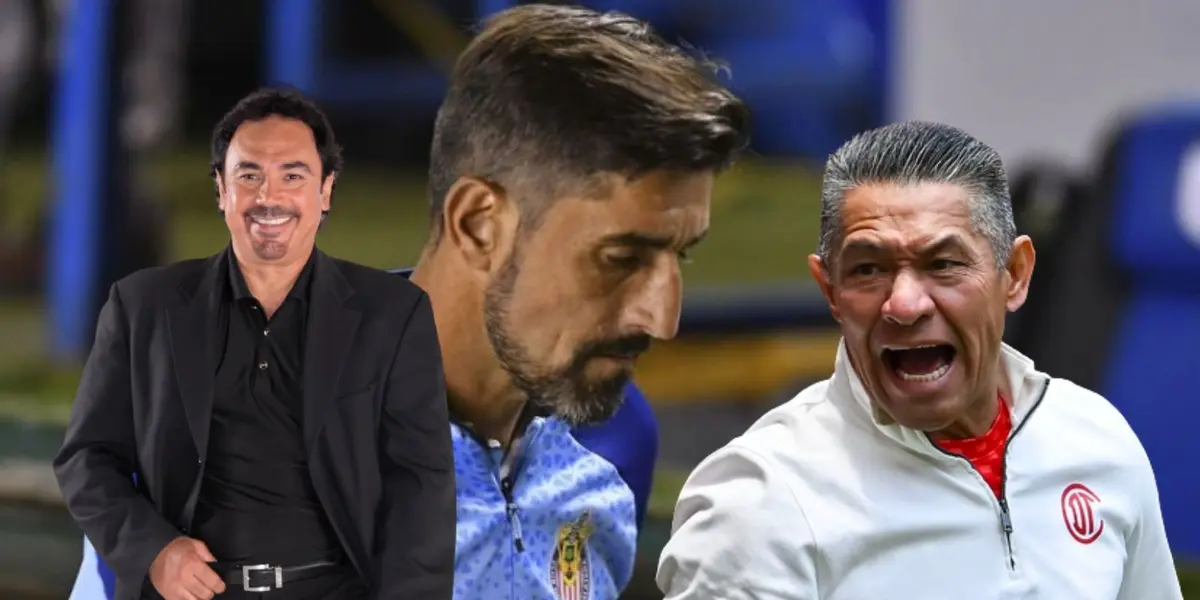 La continuidad de Pauno sigue en duda y los candidatos para reemplazarlo siguen sonando, entre ellos se encuentra Nacho Ambriz