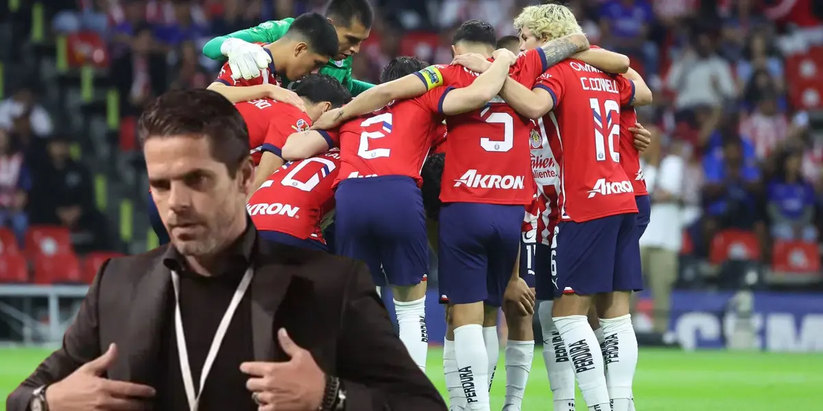 la convocatoria de Chivas vs América