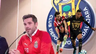 ¿Si va Javier Hernández? La convocatoria de Chivas para enfrentar a Pumas en la jornada 8
