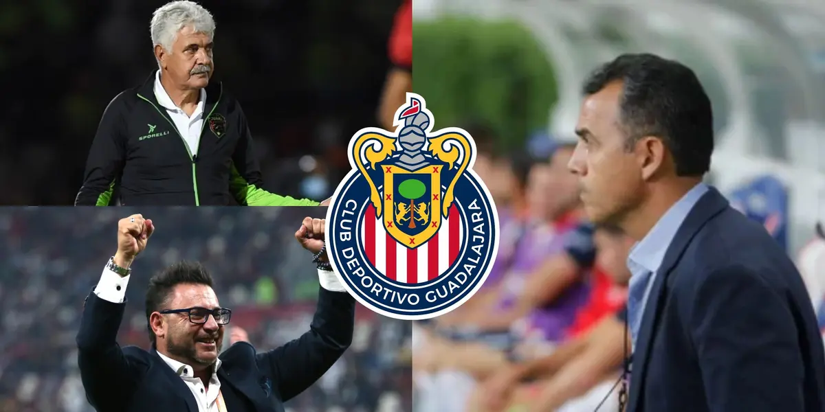 La crisis de resultados sigue en Chivas y significaría la salida de Cadena.