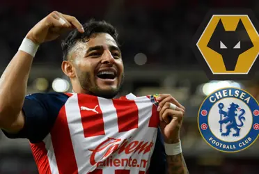 La decisión de Alexis Vega sobre jugar en el Chelsea o en Wolverhampton tras salir de Chivas.