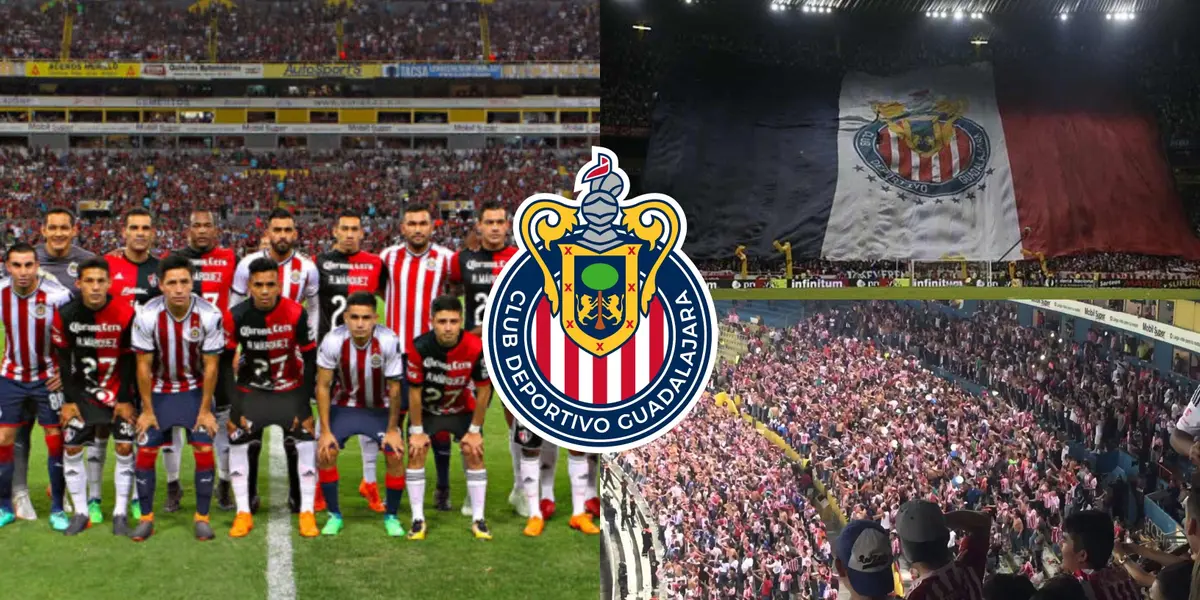 La decisión de Amaury Vergara de compartir cancha con Atlas otra vez ahora que Chivas jugará en el Jalisco.
