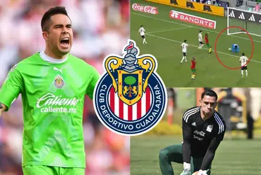 La decisión de Diego Cocca de llamar a Miguel 'Wacho' Jiménez tras el error de Luis Ángel Malagón con el Tri.