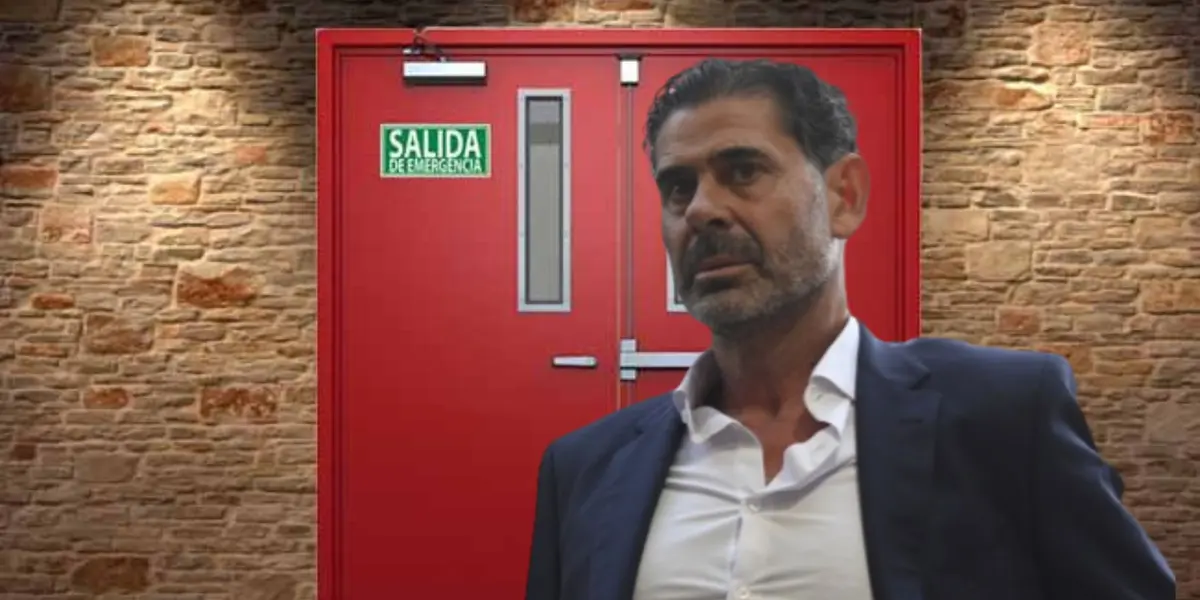 La decisión de Hierro sobre irse o quedarse en Chivas