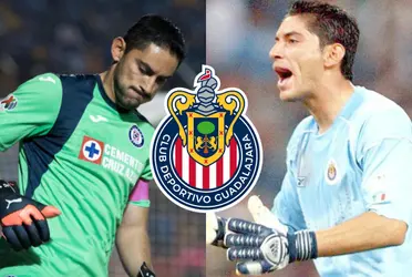 La decisión de Jesús Corona de jugar en Chivas tras vivir un momento desagradable en Cruz Azul.