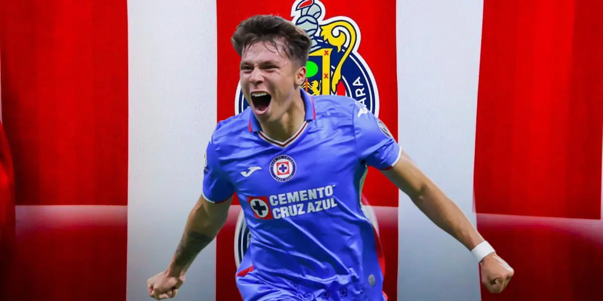 La decisión de Rodrigo Huescas de firmar con Chivas ahora que Cruz Azul es una lagrima