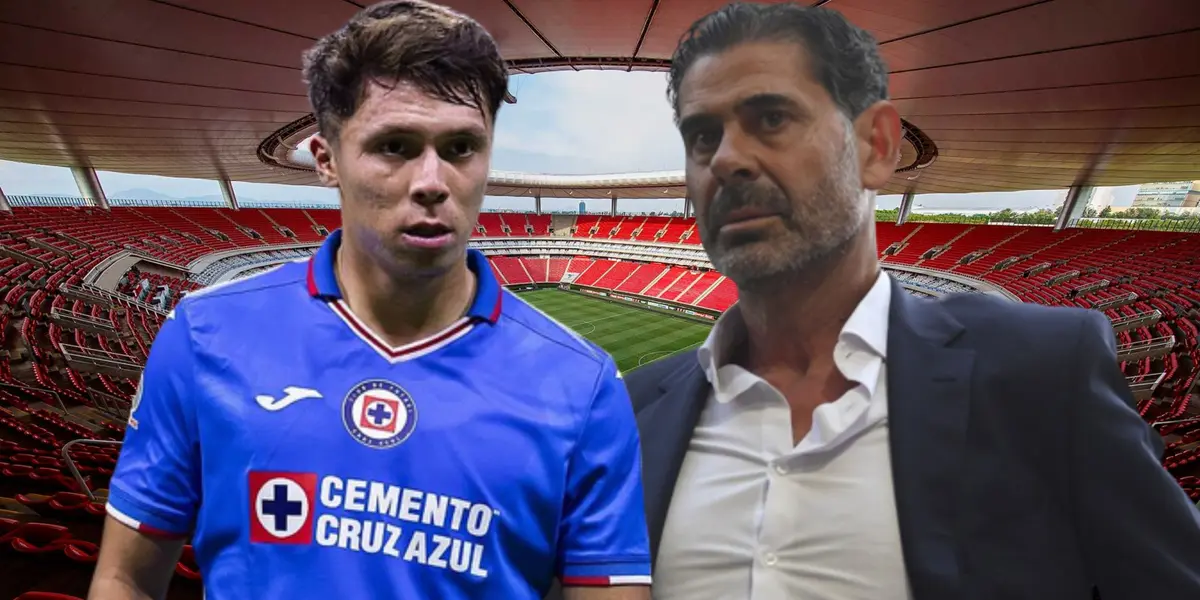 La decisión de Rodrigo Huescas de salir de Cruz Azul y jugar en Chivas tras la salida de Ricardo Ferretti.