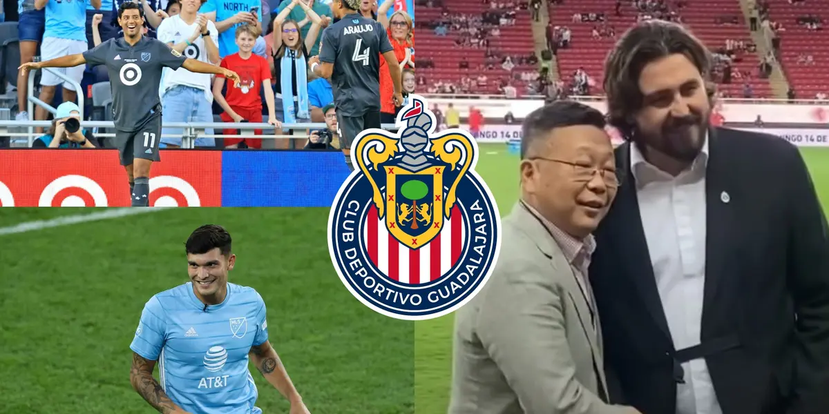 La directiva aprovecharía el poderío económico de los nuevos patrocinadores chinos para traer un delantero top.