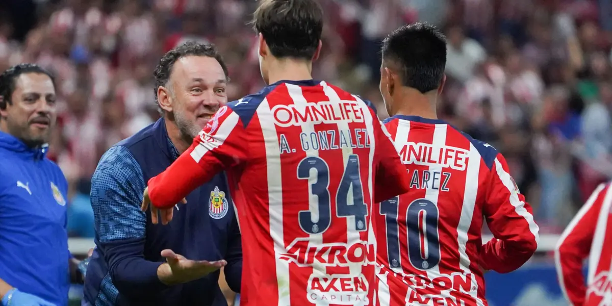 La directiva de Amaury Vergara parece que le dará varios gustos al entrenador (MexSport).