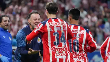 La directiva de Amaury Vergara parece que le dará varios gustos al entrenador (MexSport).