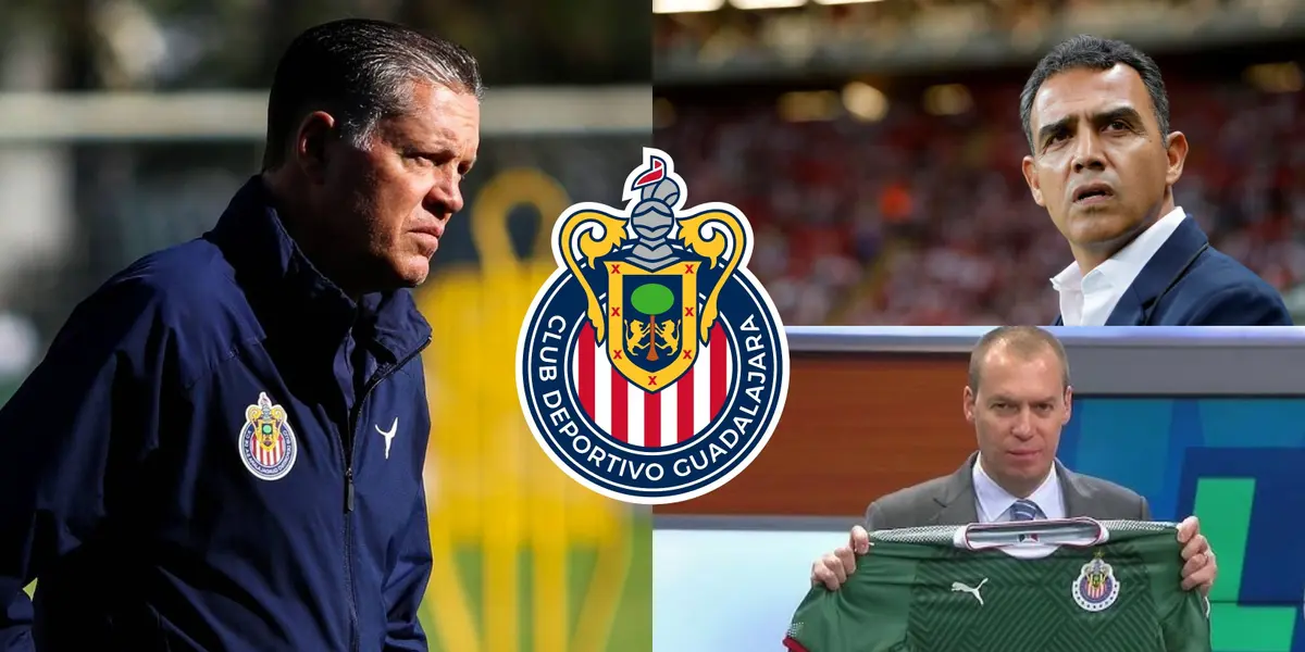 La dura advertencia de André Marín a Ricardo Cadena tendría las horas contadas,