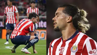 La eliminación ante América sigue pasando factura en Chivas | Foto: Especial