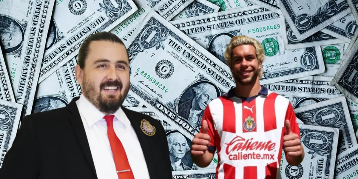 La empresa que buscaría invertir en Chivas