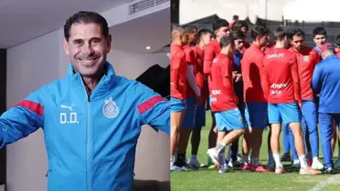 La era de Fernando Hierro sigue afectando a Chivas con varios de los fichajes que realizó | Foto: Especial